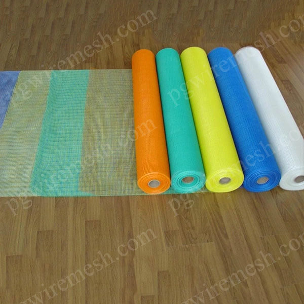 High strength fiberglass mesh for stucco high density fibre mesh for ...